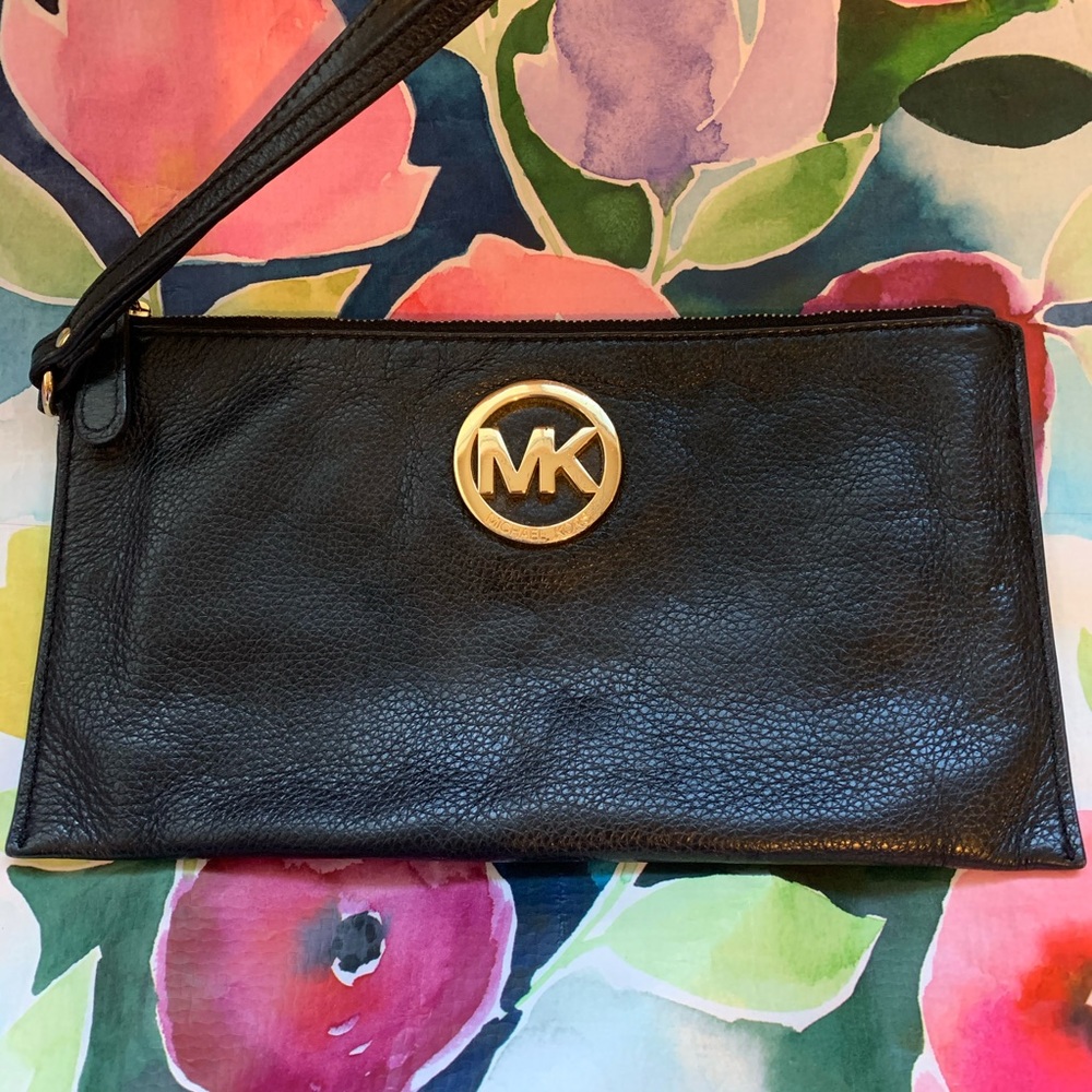 Michael MICHAEL KORS Clutch Wristlet